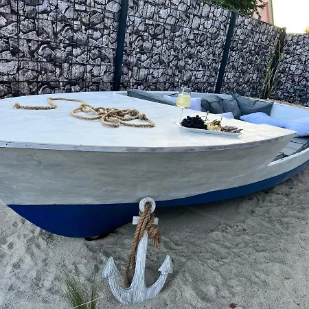 Nyaraló Sonnendeck *