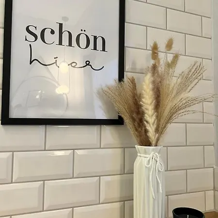 Feriehus Sonnendeck *