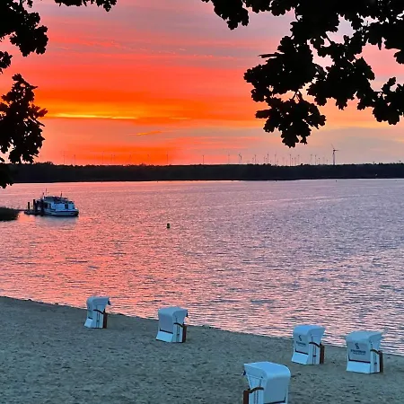 Sonnendeck Casa de Férias *