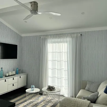 Sonnendeck Feriehus *