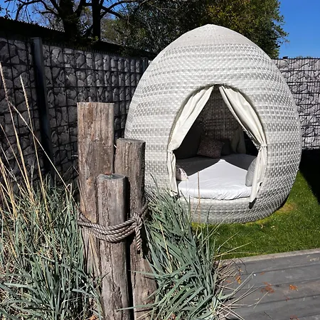 Nyaraló Sonnendeck Großkoschen