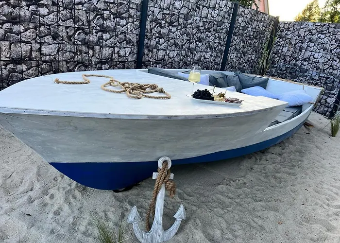 度假居 Sonnendeck *