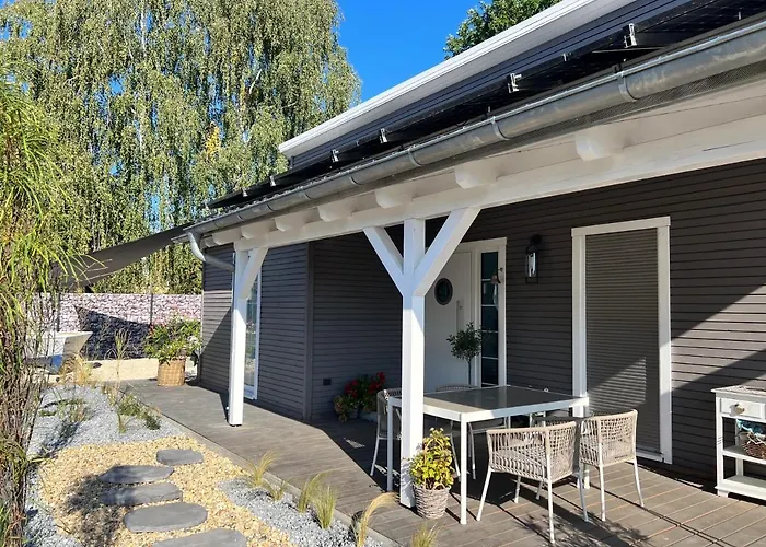 度假居 Sonnendeck *