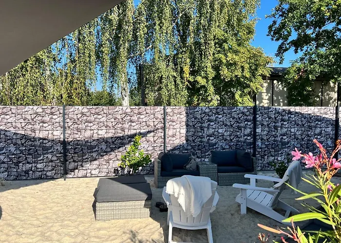 Sonnendeck Grosskoschen